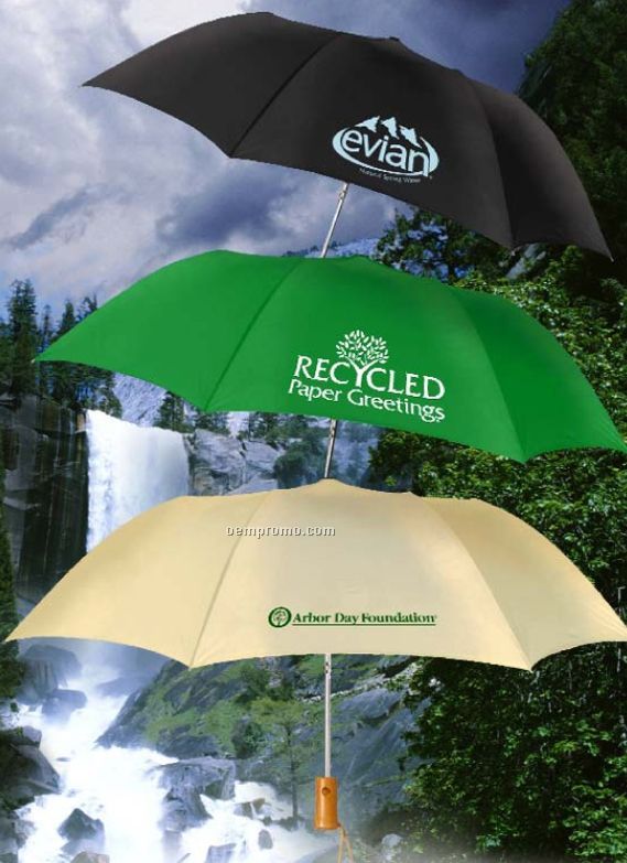 The Eco Automatic Opening Umbrella