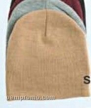 Winter Knits 11" Slouch Solid Colored Beanie