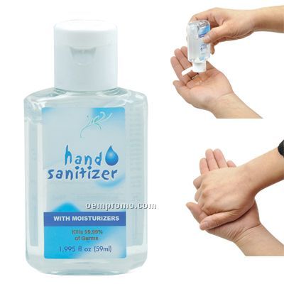 60ml Hand Sanitizer ( Small Qty. Import )