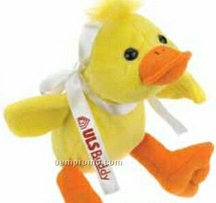 Beanie Duck Stuffed Animal