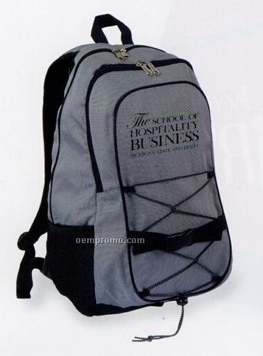 The Straps Backpack