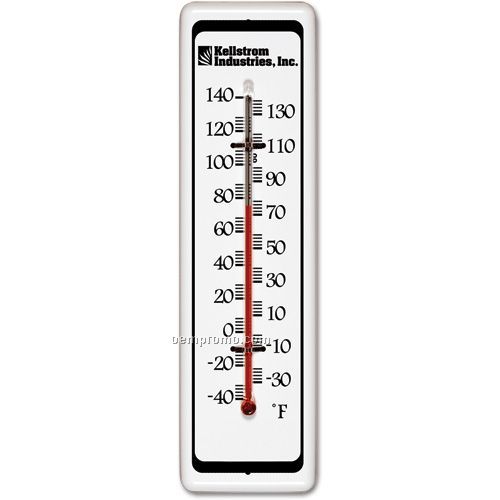 Aluminum Thermometer