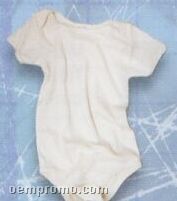Organic One Piece Infant Bodysuit
