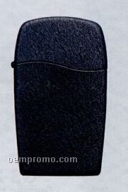 Zippo Butane Series Black Matte Lighters
