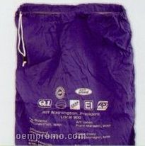 200 Denier Nylon Laundry Bag