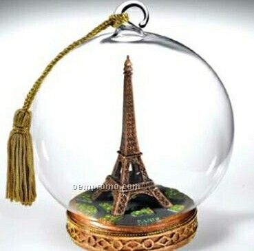 Paris Memory Globe