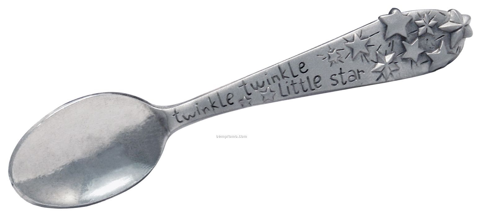 Twinkle Star Whimsey Spoon