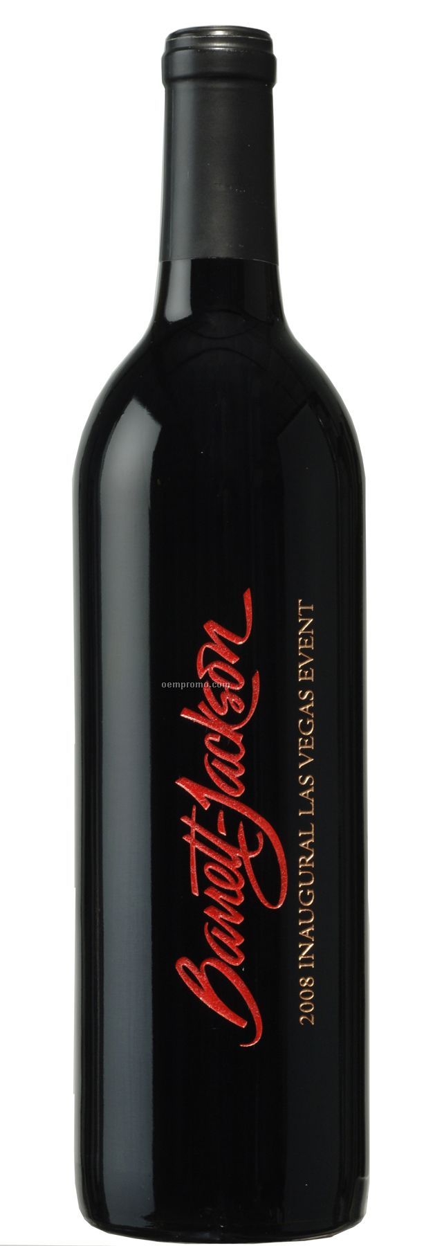 2007 Wv Fusion Red, California Wine (Etched Wine)