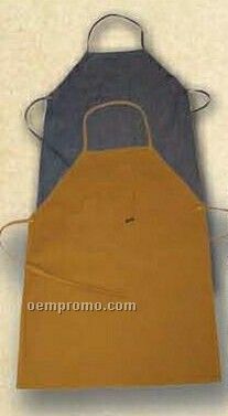 36" Leather Apron (Imported)