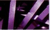 5# Purple Very Fine Cut Precious Metal Shreds