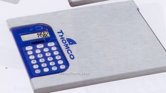 Aluminum Mouse Pad Calculator