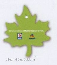 Econo Maple Leaf Hanging Air Freshener