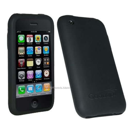 Iphone 3gs Silicone Protective Skin