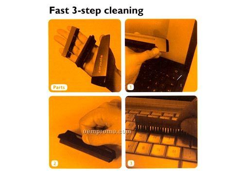 Portable Laptop Cleaning Kit