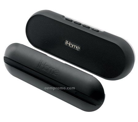 Rechargeable Portable Bluetooth Speaker System For Ipad/Iphone/Ipod