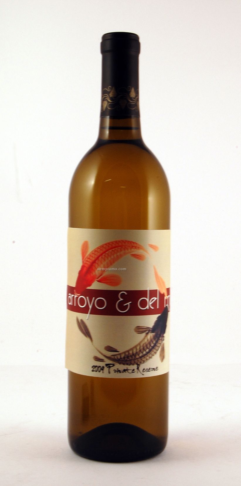 2009 Wv Pinot Grigio, California Private Reserve (Custom Labeled Wine)