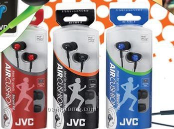 Jvc Noise Reduction Earbuds