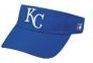 Kansas City Royals Major League Baseball Visor