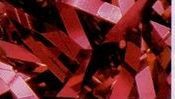 5# Red Very Fine Cut Precious Metal Shreds
