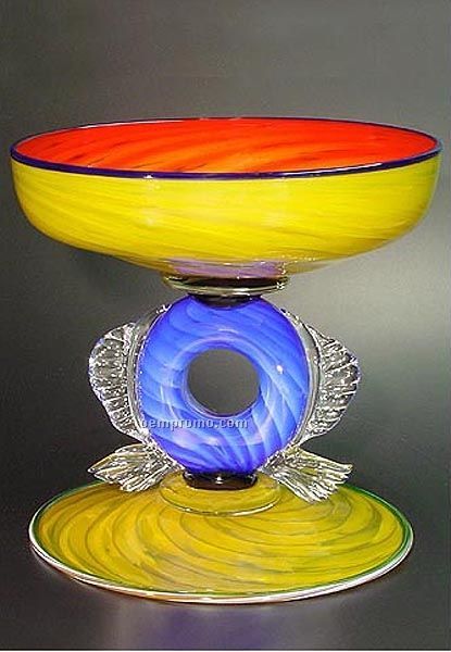 Epiphany Glass Sculpture