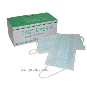 Face Mask / Respirator