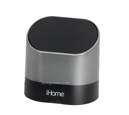Ihome Rechargeable Mini Speaker