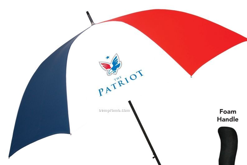 The Typhoon Golf Umbrella