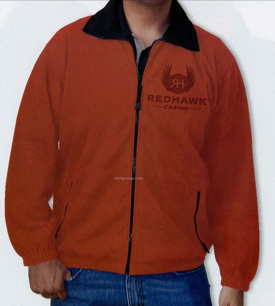 Youth Telluride Jr. 365 Gram Signature Fleece Jacket (Laser Etched - Xs-l)