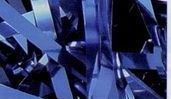 5# Royal Blue Very Fine Cut Precious Metal Shreds