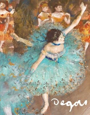 Degas Dancers Keepsake Box Note Cards