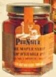 Medium Pure Maple Syrup In Hexagonal Jar 100 Ml (W/Customization)