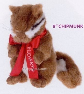 Stock Chipmunk Stock Stuffed Animal