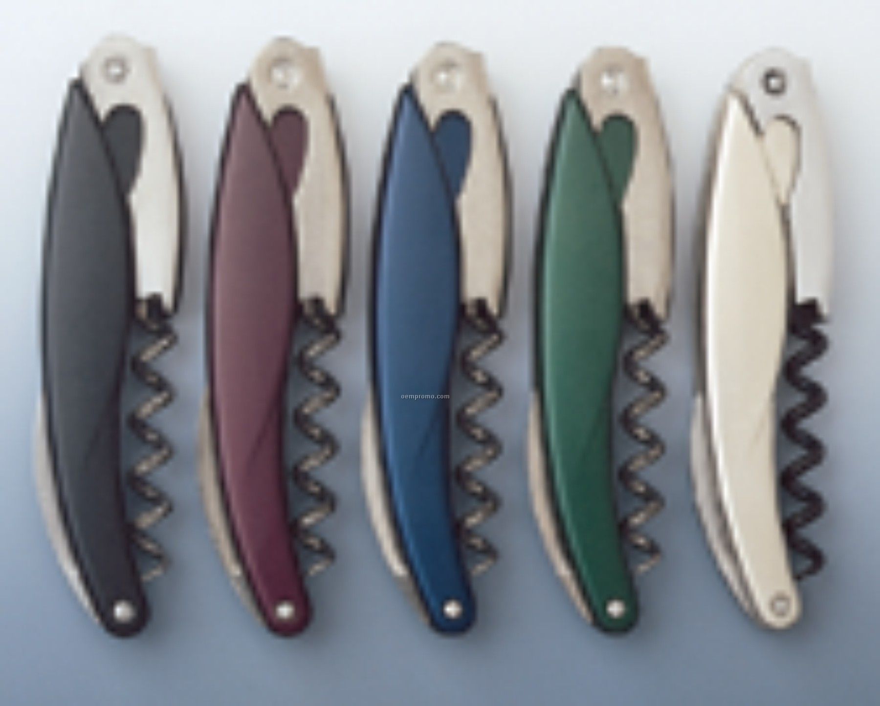 Ketos Waiter's Corkscrew With Anodized Colors