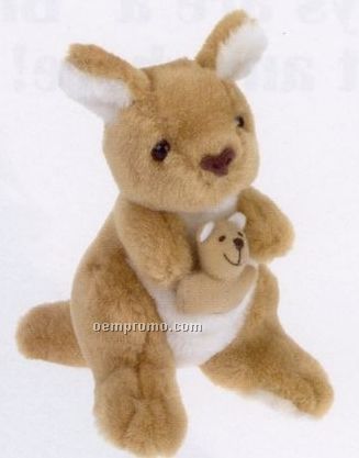 Stock Kangaroo Stuffed Animal