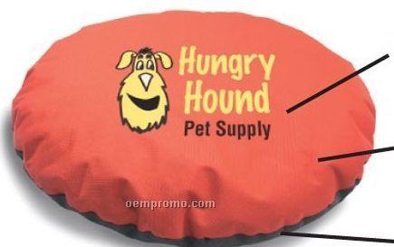 18" Insulated Pet Bed