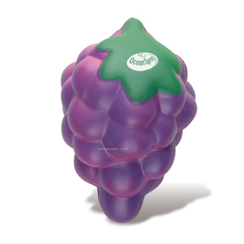 Grapes Squeeze Toy