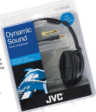 Jvc Full Size Headphones