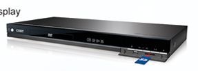 1080p Upconverstion DVD Player / Hdmi And Divx Playback