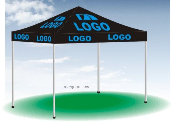 10'x10' Pop-up Tent (1 Color )