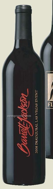 2008 Wv Chardonnay, Mendocino County Wine (Etched Wine)