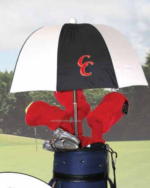 Caddy Cover Golf Bag Umbrella