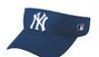 New York Yankees Major League Baseball Visor