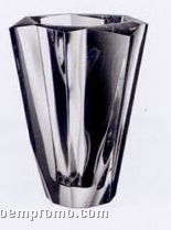 Precious Asymmetrical Crystal Vase By Malin Lindahl