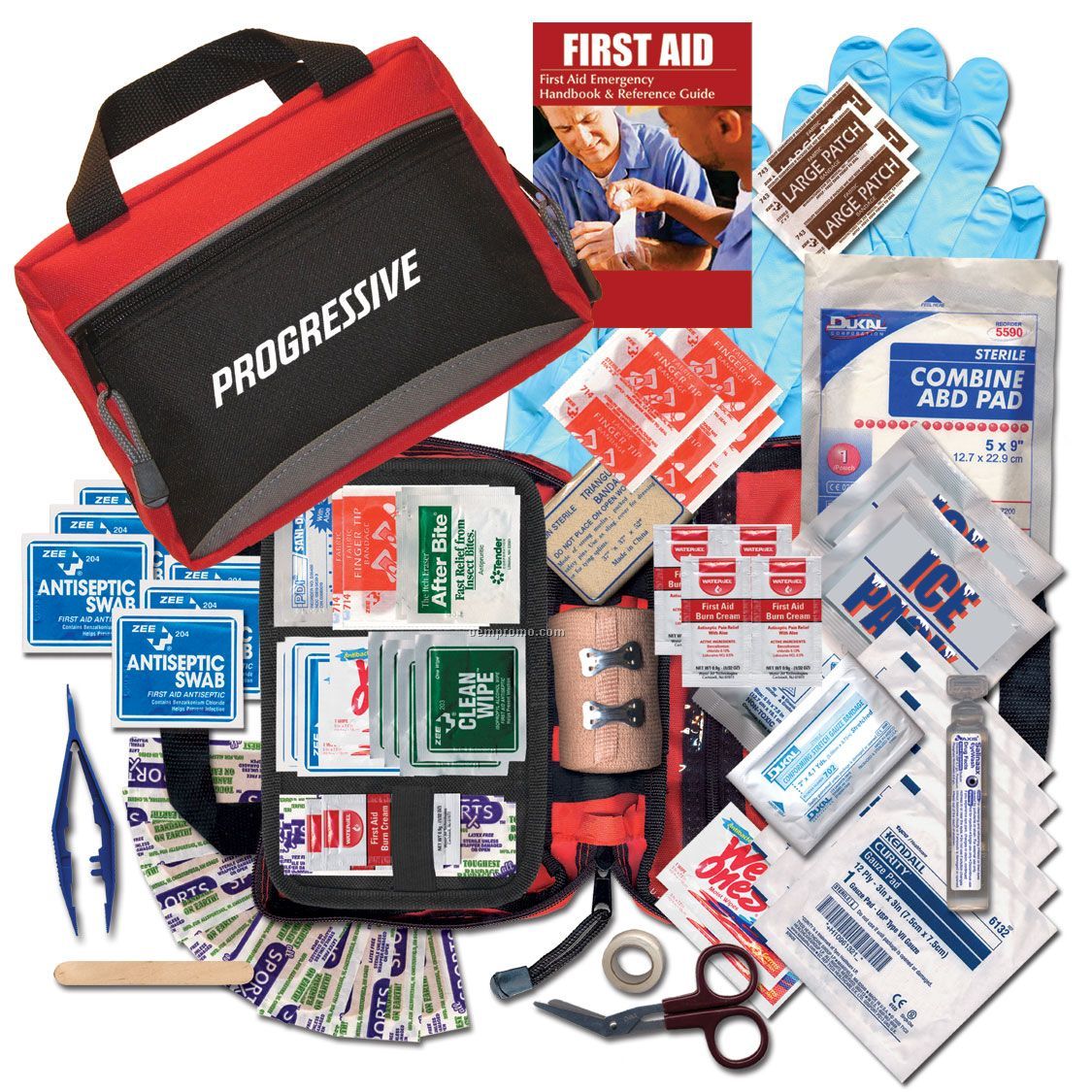 Rugged First Aid Kit