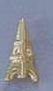 Stock Cast Lapel Pins - Eiffel Tower