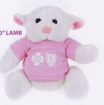 Stock Lamb Stuffed Animal