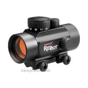 Tasco Red Dot Riflescope 1x30mm Black Matte 5 Moa Red Dot