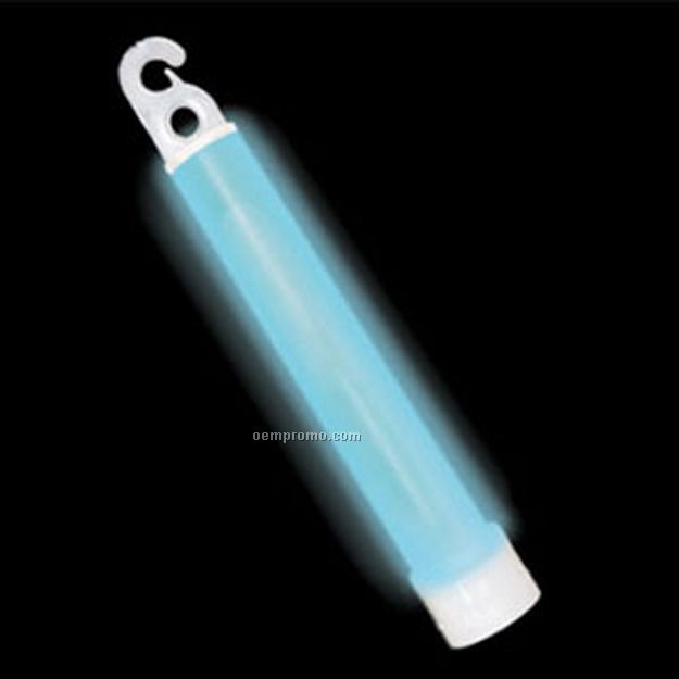 4" Premium Aqua Blue Glow Stick