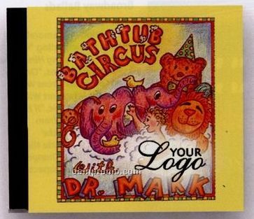 Bathtub Circus Music CD