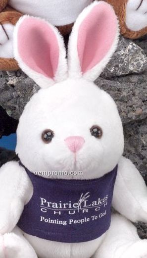 Gb Brite Plush Beanie Bunny